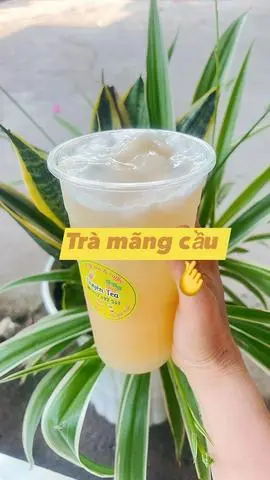 Hình ảnh Trà mãng cầu