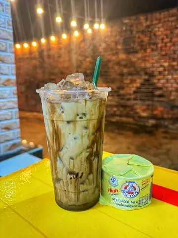 Hình ảnh CaCao Sữa Gấu 