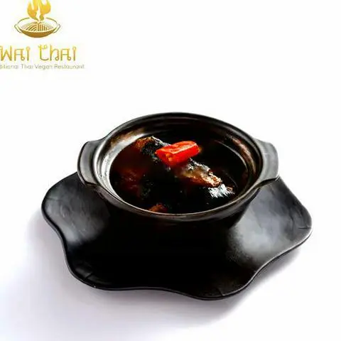 Hình ảnh Cuộn rong biển kho vũ đại