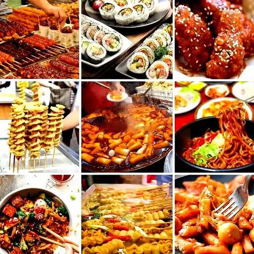 Hình ảnh Combo Xúc Xích - Khoai Tây Chiên - Trà Đào