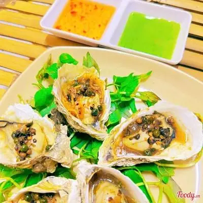 Hình ảnh Hàu tiêu xanh