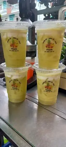 Hình ảnh Ép Thơm + Ổi