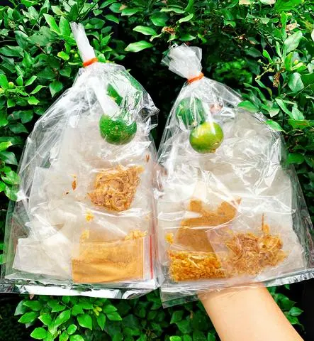 Hình ảnh Dầu tỏi muối nhuyễn