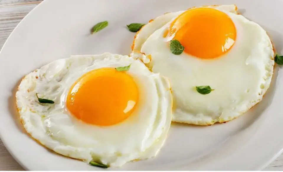 Hình ảnh Trứng ốp la