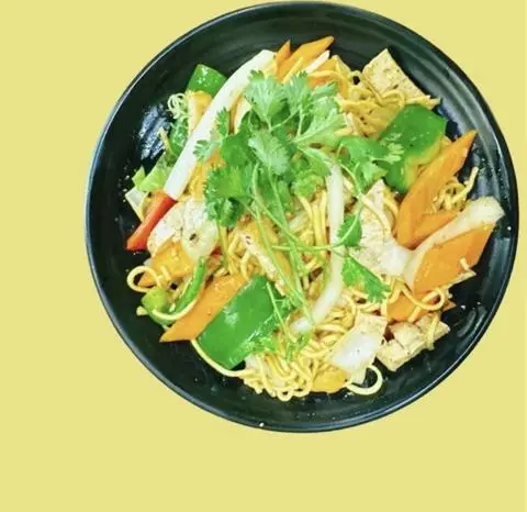 Hình ảnh Mì Xào Chay