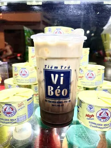 Hình ảnh Cacao sữa gấu