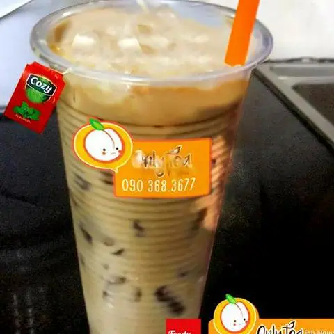 Hình ảnh Bạc hà sữa