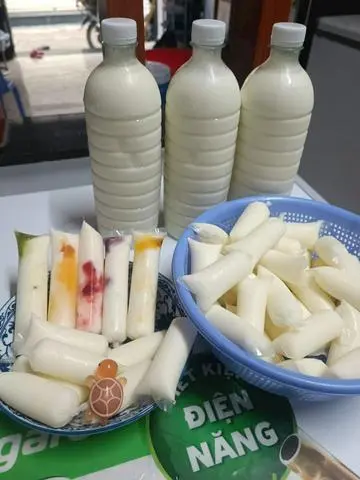Hình ảnh Yaourt Mix Vị Combo