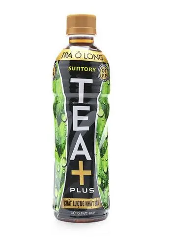 Hình ảnh Trà Olong Tea Plus