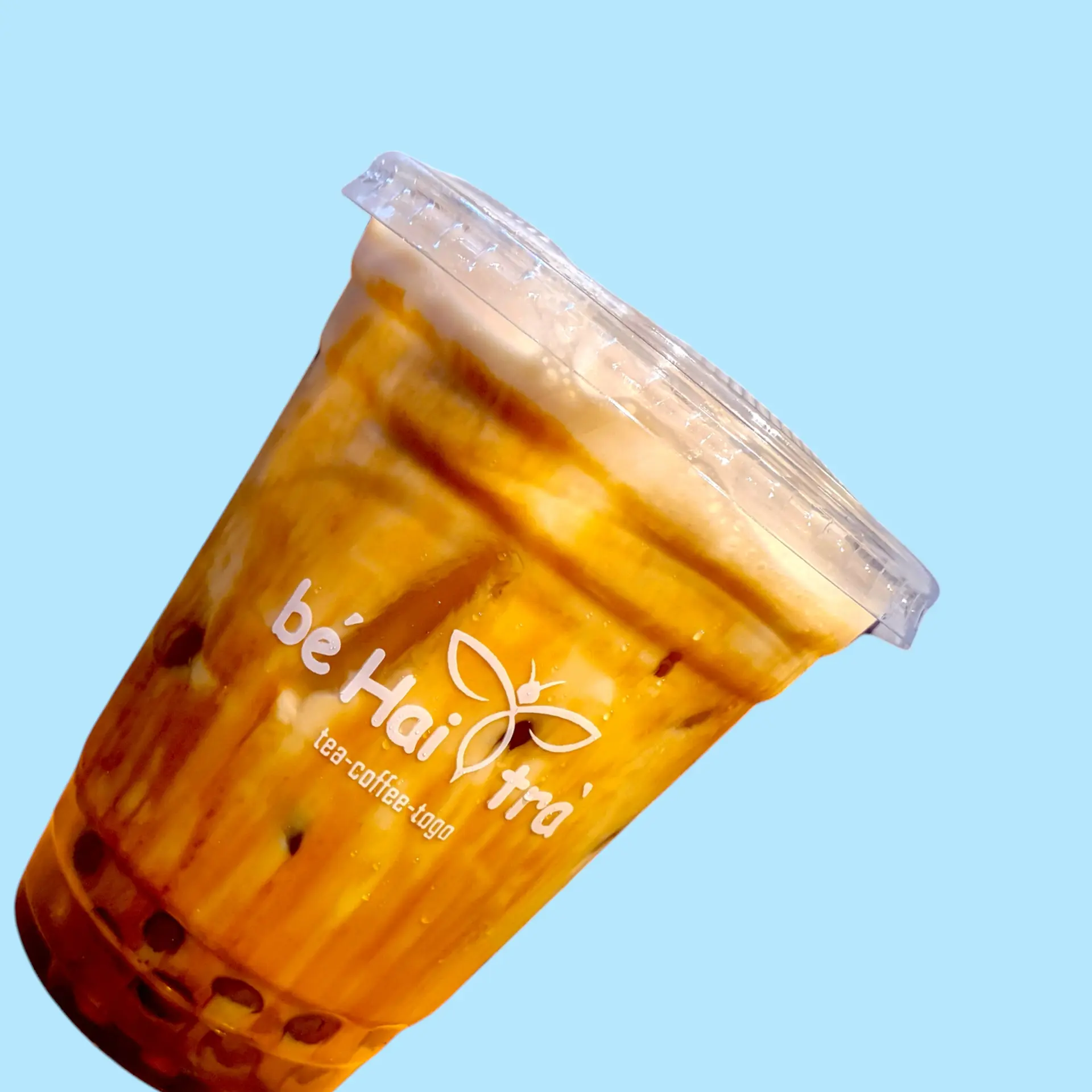 Hình ảnh Trà sữa trân châu đường đen