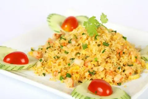 Hình ảnh Cơm Chiên Trứng