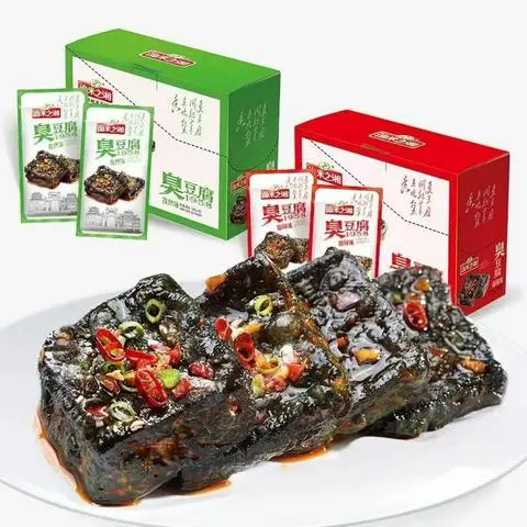 Hình ảnh Sét 2 Đậu Hũ Thôi Rong Biển biển-2 gói