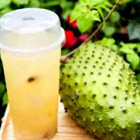 Hình ảnh Trà mãng cầu
