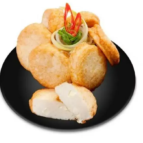 Hình ảnh Đậu hủ cá phô mai 2 viên