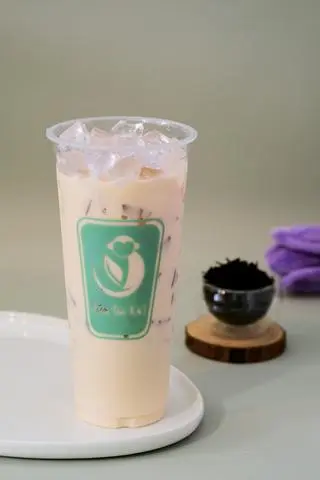 Hình ảnh Trà Sữa Gạo Rang