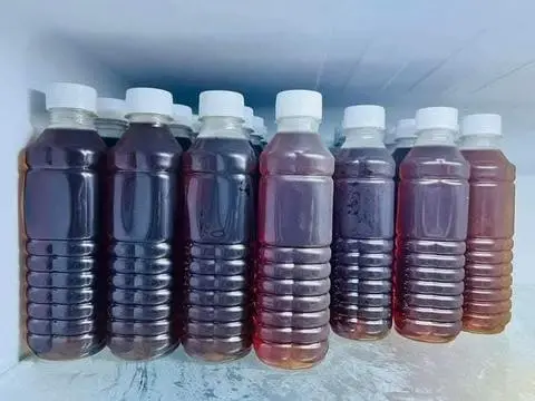 Hình ảnh Nước sâm nhà nấu