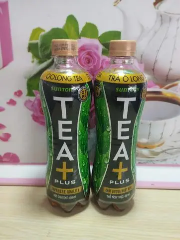 Hình ảnh Trà Ô Long