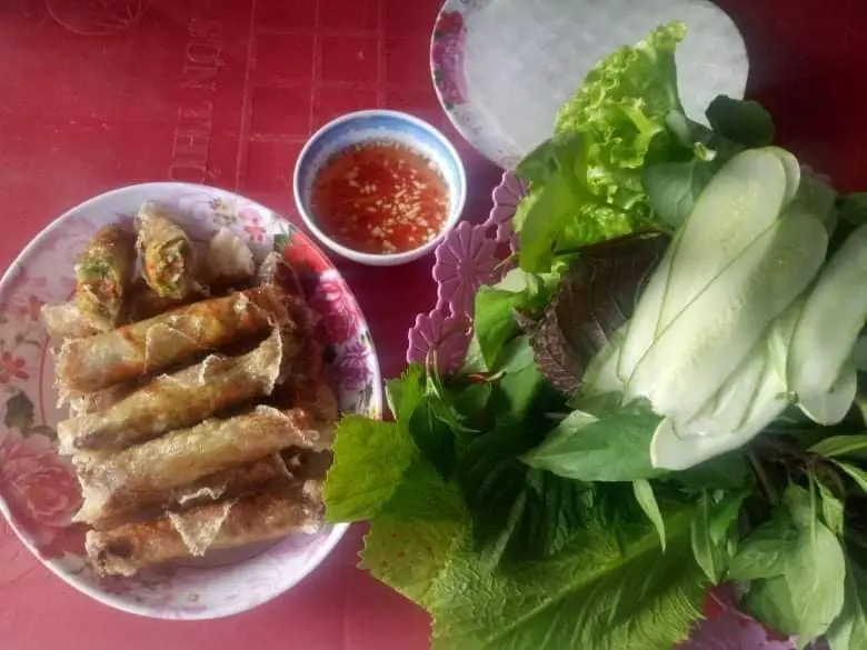 Hình ảnh Ram tôm thịt (10 cái)