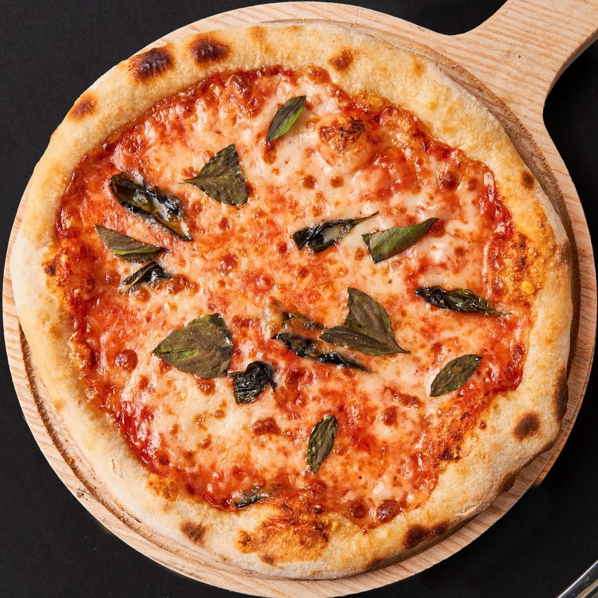 Hình ảnh Pizza Double Mozzarella