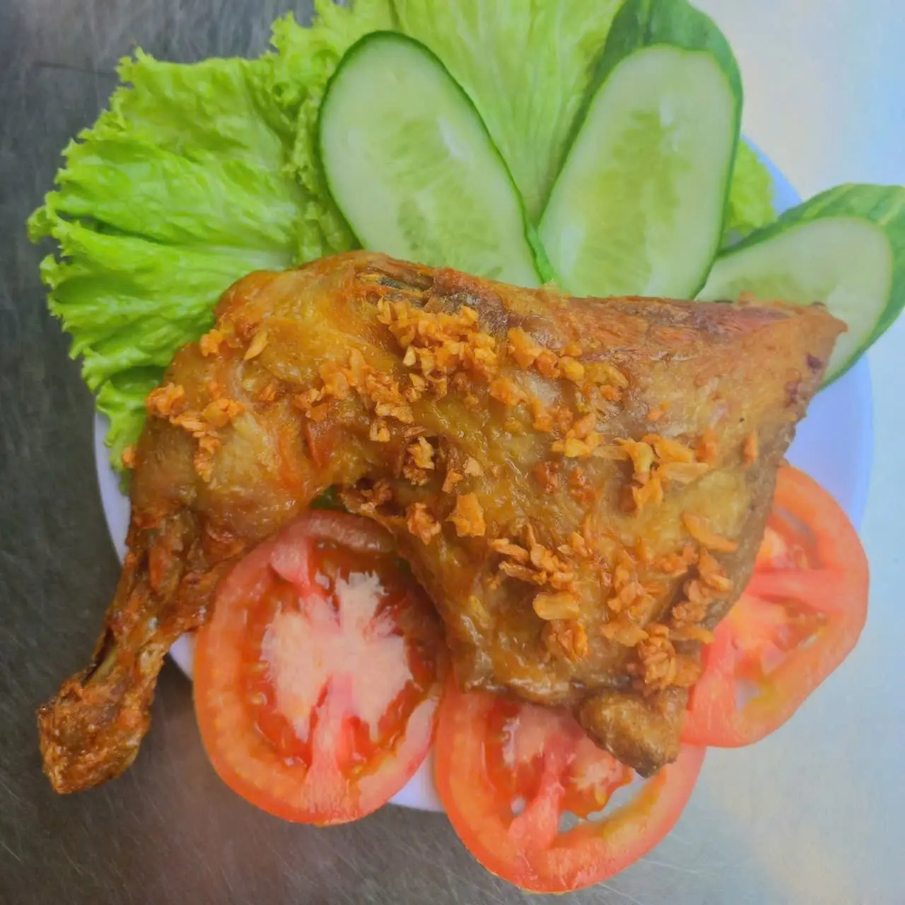 Hình ảnh Đùi gà không cơm