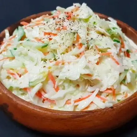 Hình ảnh Salad rau sốt mè chanh dây - theo ngày