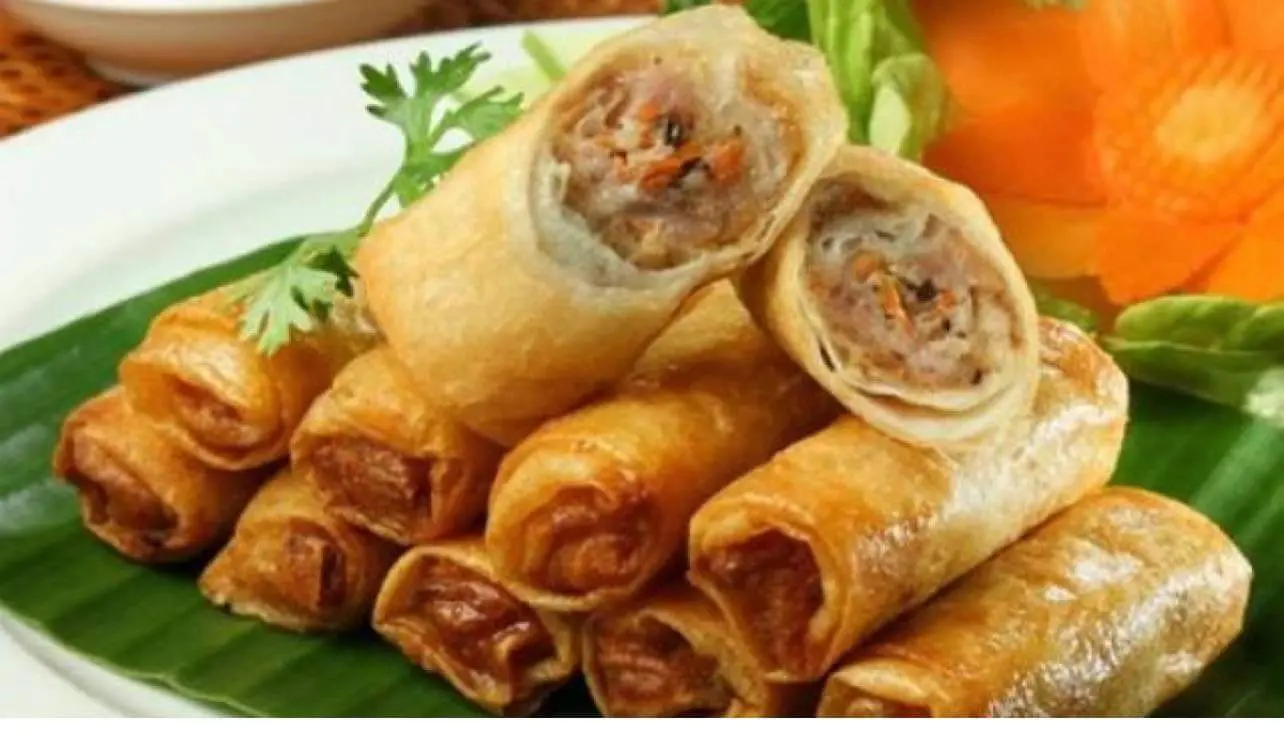 Hình ảnh Chả giò nhà làm