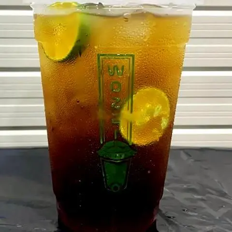 Hình ảnh Trà Tắc