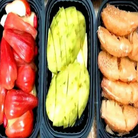 Hình ảnh Mận - ổi