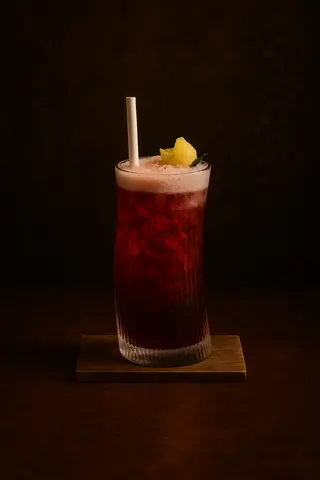 Hình ảnh Tea hibicus mango