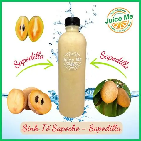 Hình ảnh Sapota Smoothie