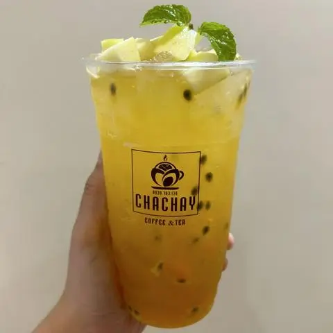Hình ảnh Trà xoài chanh dây