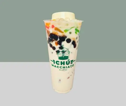Hình ảnh Trà sữa FULL TOPPING