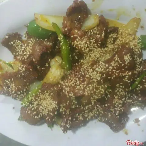 Hình ảnh Vú Heo Cháy Tỏi - Nhỏ