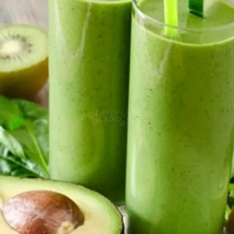 Hình ảnh Sinh tố bơ