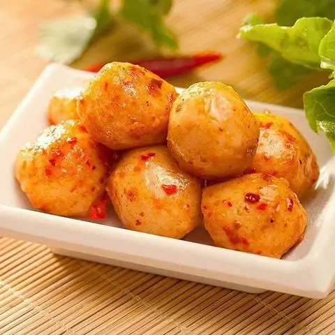 Hình ảnh Mực Viên Hàn Quốc Chiên