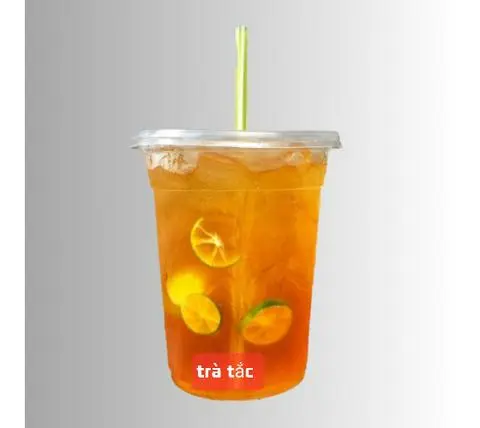 Hình ảnh Trà tắc ô long 