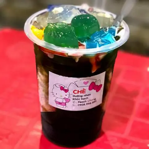 Hình ảnh Trà cherry thập cẩm