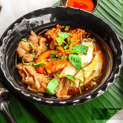 Hình ảnh Bún cay