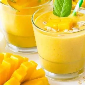 Hình ảnh Trà Sữa Xoài