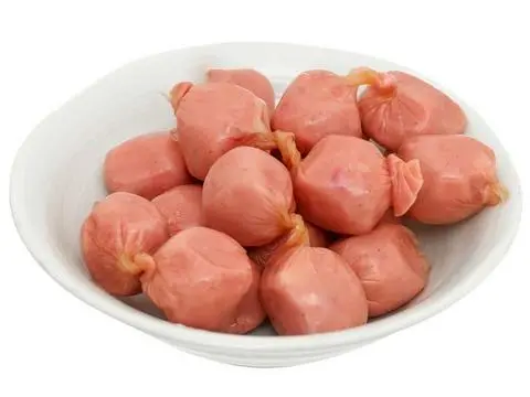 Hình ảnh Xúc Xích Hồ Lô Gà - 50gr 