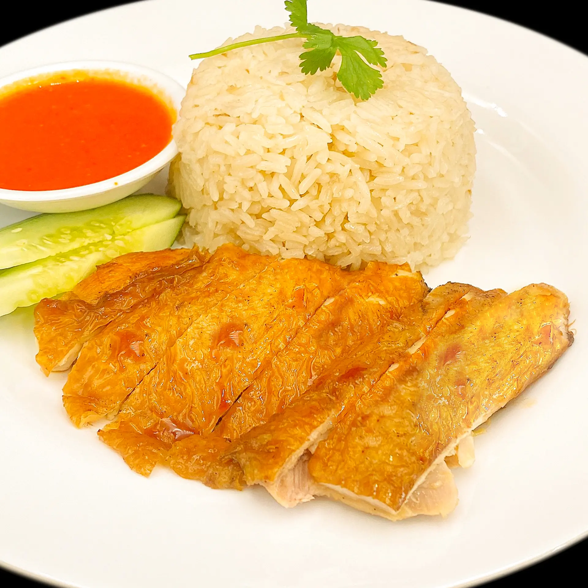 Hình ảnh Cơm Gà Quay Hải Nam