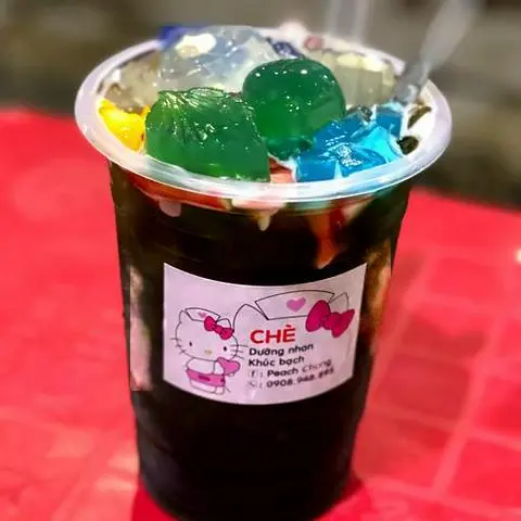 Hình ảnh Trà chanh dây thập cẩm