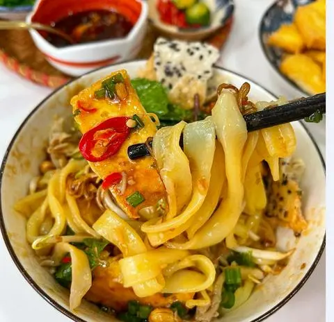 Hình ảnh Mì Quảng Chả 