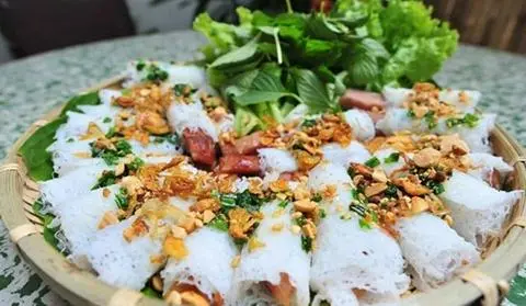 Hình ảnh Bánh Hỏi Không Lòng?