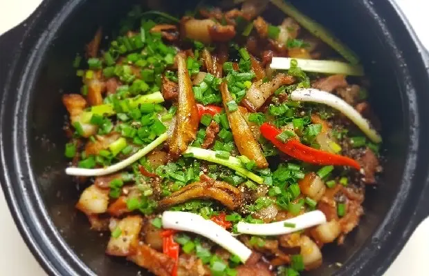 Hình ảnh bóng trứng kho tộ 