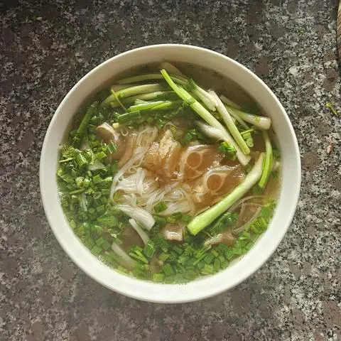 Hình ảnh Phở gân