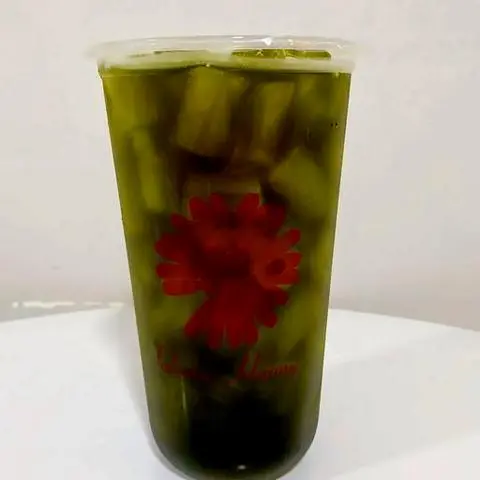 Hình ảnh Hồng trà matcha