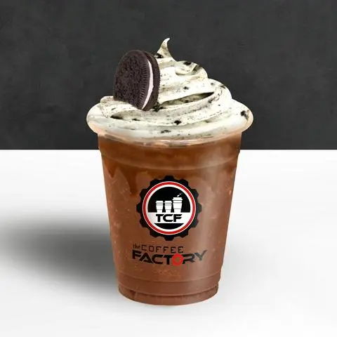 Hình ảnh OREO COOKIE ĐÁ XAY