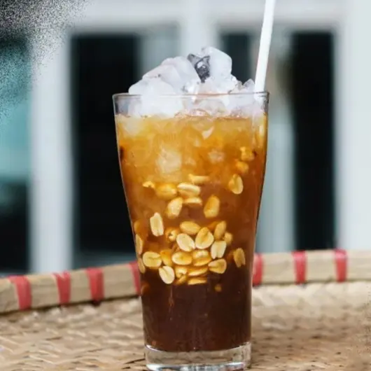 Hình ảnh Đá Me Hạt Dẻo Đậu Phộng