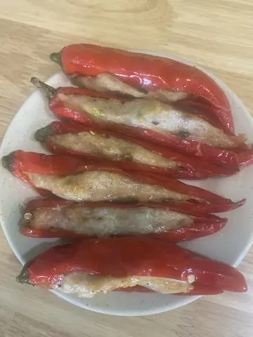 Hình ảnh chả ớt 6 trái